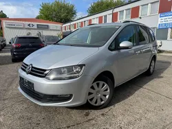 Reflexsilber metallic Gebraucht 2010 VW Sharan Trendline Van / Kleinbus | 7.999 € (Fairer Preis)