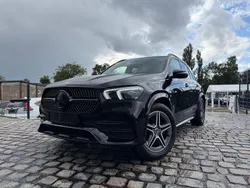 Schwarz Gebraucht 2020 Mercedes GLE350 AMG line SUV | 43.450 € (Superpreis)