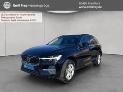 Black stone 019 Gebraucht 2023 Volvo XC60 Core SUV | 35.400 € (Superpreis)