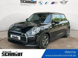 (schwarz) midnight black Gebraucht 2022 Mini Cooper S Essential Kleinwagen | 16.790 € (Guter Preis)
