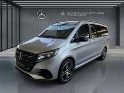 Silber Gebraucht 2024 Mercedes V300 Avantgarde Van / Kleinbus | 82.900 € (Fairer Preis)