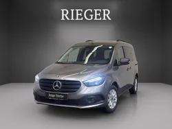 Grau Gebraucht 2024 Mercedes Citan 112 Progressive Kombi | 26.899 € (Fairer Preis)