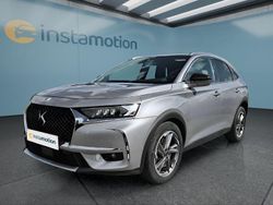 Grau Gebraucht 2021 DS Automobiles DS7 Crossback SUV | 27.749 € (Guter Preis)