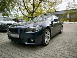 Blau Gebraucht 2014 BMW 535 Limousine | 18.500 € (Guter Preis)