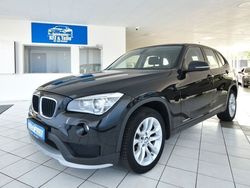 Schwarz Gebraucht 2015 BMW X1 Sport Line SUV | 11.980 € (Guter Preis)