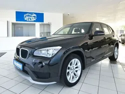 Schwarz Gebraucht 2015 BMW X1 Sport Line SUV | 12.980 € (Fairer Preis)
