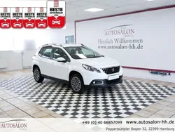 Weiß Gebraucht 2019 Peugeot 2008 Active SUV | 11.599 € (Fairer Preis)