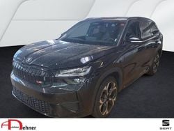 Schwarz Gebraucht 2025 Skoda Kodiaq RS SUV | 47.980 € (Superpreis)