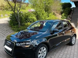 Schwarz Gebraucht 2014 Audi A1 Kleinwagen | 12.200 € (Fairer Preis)
