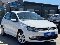 Weiß Gebraucht 2016 VW Polo Comfortline Limousine | 8.990 € (Fairer Preis)