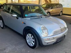 Silber Gebraucht 2004 Mini ONE Kleinwagen | 1.300 € (Guter Preis)