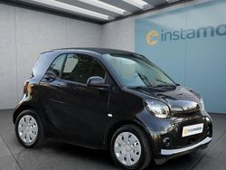 Gebraucht 2022 Smart ForTwo Electric Drive Coupé | 13.999 €