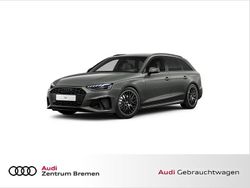 Chronosgrau metallic Gebraucht 2024 Audi A4 S-Line Kombi | 36.630 € (Guter Preis)