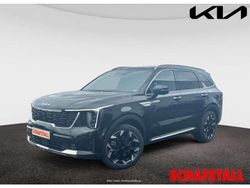 Schwarz (aurora black pearl) Neu 2025 Kia Sorento Platinum SUV | 60.979 € (Fairer Preis)