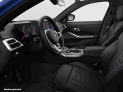 Blau Gebraucht 2024 BMW 330e Kombi | 53.122 €