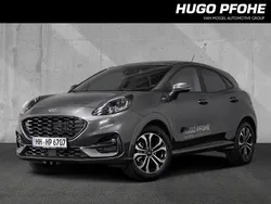 Magnetic metallic Gebraucht 2024 Ford Puma Gen-E ST-Line SUV | 19.950 €