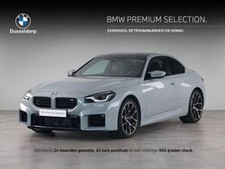 Grau Gebraucht 2024 BMW M2 Sport Line Coupé | 63.828 € (Guter Preis)