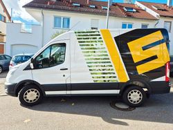 Weiß Gebraucht 2020 Ford Transit Trend Van / Kleinbus | 13.999 € (Superpreis)