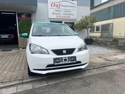Weiß Gebraucht 2012 Seat Mii Style Kleinwagen | 3.850 € (Fairer Preis)
