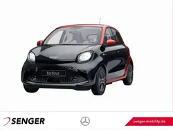 Schwarz Gebraucht 2022 Smart ForFour Electric Drive Passion | 10.540 € (Superpreis)