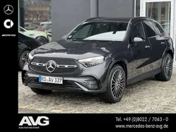 Schwarz Gebraucht 2024 Mercedes GLC220 Advanced Plus SUV | 60.900 € (Guter Preis)