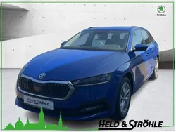 Energyblau Gebraucht 2022 Skoda Octavia Ambition Kombi | 22.420 € (Superpreis)