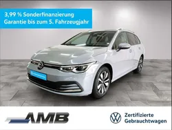 C2 mondsteingrau Gebraucht 2024 VW Golf VIII Move Kombi | 28.660 € (Fairer Preis)