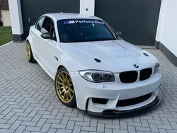 Weiß Gebraucht 2011 BMW 1M Competition Edition Coupé | 52.000 € (Fairer Preis)