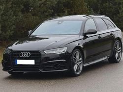 Braun Gebraucht 2018 Audi A6 Business Kombi | 26.900 € (Superpreis)