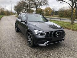 Grau Gebraucht 2020 Mercedes GLC43 AMG AMG SUV | 42.800 € (Fairer Preis)