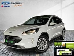 Frostweiß Gebraucht 2022 Ford Kuga Titanium SUV | 22.640 € (Superpreis)