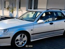 Silber Gebraucht 2002 Saab 9-5 Kombi | 4.999 €