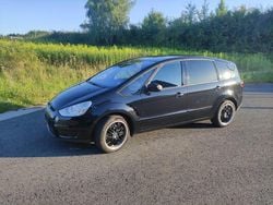 Schwarz Gebraucht 2009 Ford S-MAX Titanium Van / Kleinbus | 2.200 € (Guter Preis)