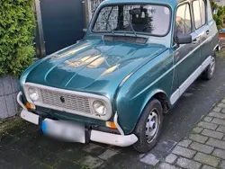 Grün Gebraucht 1991 Renault R4 Kleinwagen | 4.900 €