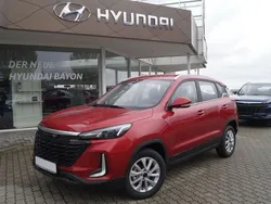 Rot Gebraucht 2023 Baic X35 SUV | 14.950 € (Fairer Preis)