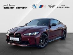 Aventurinrot Gebraucht 2024 BMW M4 Competition Edition Coupé | 83.902 € (Guter Preis)