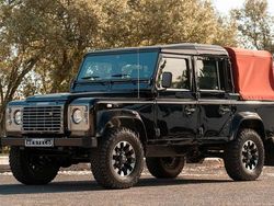 Schwarz Gebraucht 2003 Land Rover Defender SUV | 69.950 €