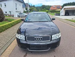Schwarz Gebraucht 2003 Audi A4 Limousine | 1.600 € (Guter Preis)