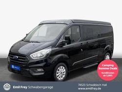 Schwarz Gebraucht 2024 Buerstner Copa Van | 48.333 €