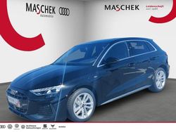 Schwarz Neu 2025 Audi A3 Business Plus Limousine | 42.777 € (Guter Preis)