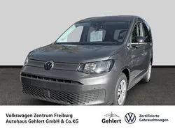 Grau Gebraucht 2024 VW Caddy Basis Van / Kleinbus | 31.900 € (Superpreis)