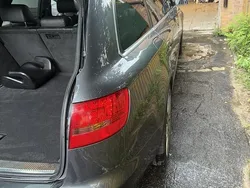 Grau Gebraucht 2007 Audi A6 S-Line Kombi | 4.800 € (Fairer Preis)