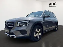 Metalliclack mountaingrau Gebraucht 2021 Mercedes GLB220 Night SUV | 43.999 € (Fairer Preis)