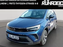 Blau Gebraucht 2024 Opel Crossland X Enjoy SUV | 21.190 € (Fairer Preis)