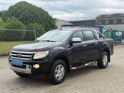 Schwarz Gebraucht 2014 Ford Ranger Abholung | 14.499 € (Superpreis)