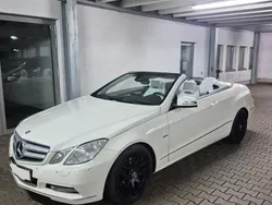 Weiß Gebraucht 2011 Mercedes E350 Avantgarde Cabrio | 15.500 € (Guter Preis)