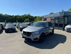Grau Gebraucht 2017 BMW X5 Comfort Edition SUV | 23.990 € (Superpreis)