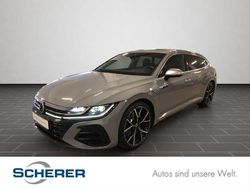 Mondsteingrau Gebraucht 2022 VW Arteon R Limousine | 38.900 € (Fairer Preis)