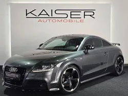 Grau Gebraucht 2013 Audi TT Competition Coupé | 17.990 € (Fairer Preis)