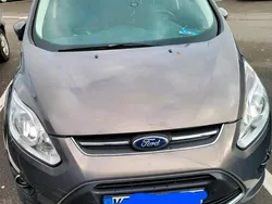 Braun Gebraucht 2013 Ford C-MAX Van / Kleinbus | 3.600 € (Fairer Preis)